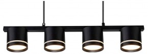 Подвесной светильник Arte Lamp Legacy A8024SP-4BK в Ханты-Мансийске - hanty-mansiysk.ok-mebel.com | фото