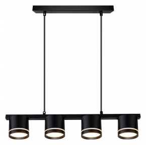 Подвесной светильник Arte Lamp Legacy A8024SP-4BK в Ханты-Мансийске - hanty-mansiysk.ok-mebel.com | фото 2