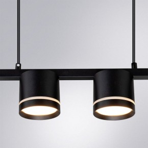 Подвесной светильник Arte Lamp Legacy A8024SP-4BK в Ханты-Мансийске - hanty-mansiysk.ok-mebel.com | фото 3