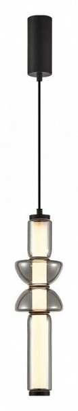 Подвесной светильник Arte Lamp Mall A2412SP-17SM в Ханты-Мансийске - hanty-mansiysk.ok-mebel.com | фото 2