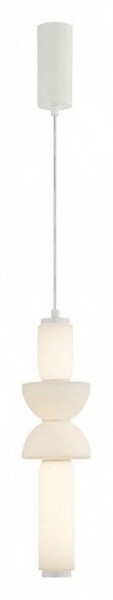 Подвесной светильник Arte Lamp Mall A2412SP-17WH в Ханты-Мансийске - hanty-mansiysk.ok-mebel.com | фото 2