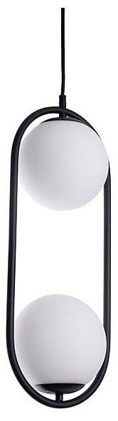 Подвесной светильник Arte Lamp Matisse A7745SP-2BK в Ханты-Мансийске - hanty-mansiysk.ok-mebel.com | фото