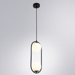 Подвесной светильник Arte Lamp Matisse A7745SP-2BK в Ханты-Мансийске - hanty-mansiysk.ok-mebel.com | фото 3