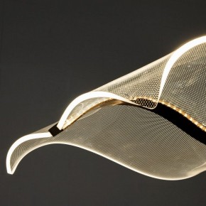 Подвесной светильник Arte Lamp Medusa A2092SP-1GO в Ханты-Мансийске - hanty-mansiysk.ok-mebel.com | фото 4