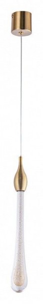 Подвесной светильник Arte Lamp Raindrop A1803SP-3PB в Ханты-Мансийске - hanty-mansiysk.ok-mebel.com | фото 2