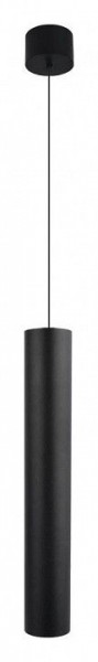 Подвесной светильник Arte Lamp Ridget A1526SP-1BK в Ханты-Мансийске - hanty-mansiysk.ok-mebel.com | фото 2