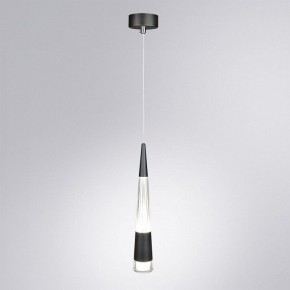 Подвесной светильник Arte Lamp Sabik A6576SP-1BK в Ханты-Мансийске - hanty-mansiysk.ok-mebel.com | фото 3