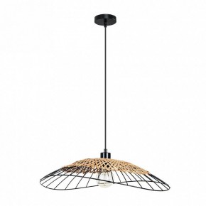 Подвесной светильник Arte Lamp Woodstock A7061SP-1BK в Ханты-Мансийске - hanty-mansiysk.ok-mebel.com | фото 2