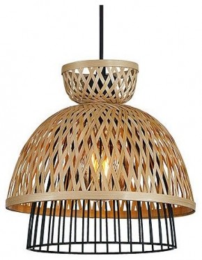 Подвесной светильник Arte Lamp Woodstock A7070SP-1BK в Ханты-Мансийске - hanty-mansiysk.ok-mebel.com | фото 2