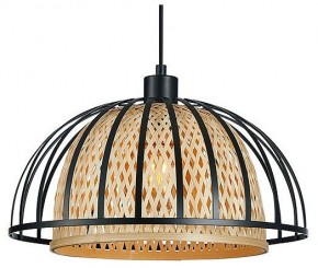 Подвесной светильник Arte Lamp Woodstock A7071SP-1BK в Ханты-Мансийске - hanty-mansiysk.ok-mebel.com | фото 2
