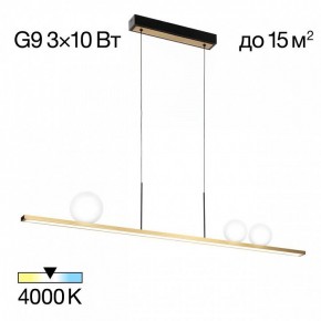 Подвесной светильник Citilux Glob CL209133 в Ханты-Мансийске - hanty-mansiysk.ok-mebel.com | фото 3