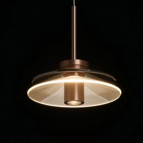 Подвесной светильник DeMarkt Ауксис 12 722013201 в Ханты-Мансийске - hanty-mansiysk.ok-mebel.com | фото 5
