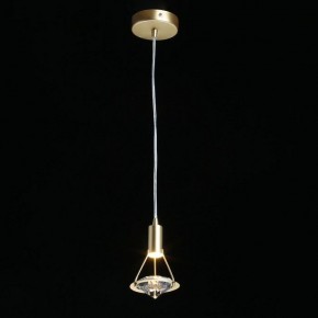 Подвесной светильник DeMarkt Ауксис 8 722012301 в Ханты-Мансийске - hanty-mansiysk.ok-mebel.com | фото 3