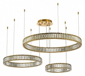 Подвесной светильник Dio D’Arte Caneva Caneva L 1.5.80+60+40.100 G в Ханты-Мансийске - hanty-mansiysk.ok-mebel.com | фото