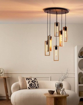 Подвесной светильник Eglo ПРОМО LITTLETON 44054 в Ханты-Мансийске - hanty-mansiysk.ok-mebel.com | фото 2