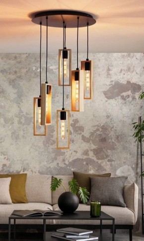 Подвесной светильник Eglo ПРОМО LITTLETON 44054 в Ханты-Мансийске - hanty-mansiysk.ok-mebel.com | фото 3