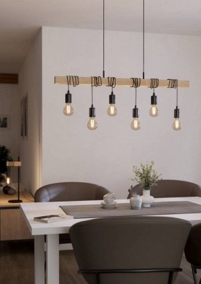 Подвесной светильник Eglo ПРОМО TOWNSHEND 43513 в Ханты-Мансийске - hanty-mansiysk.ok-mebel.com | фото 3
