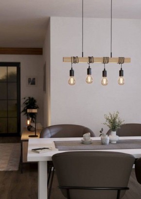 Подвесной светильник Eglo TOWNSHEND 43512 в Ханты-Мансийске - hanty-mansiysk.ok-mebel.com | фото 3