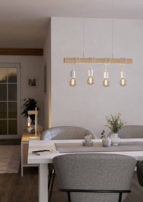 Подвесной светильник Eglo TOWNSHEND 43704 в Ханты-Мансийске - hanty-mansiysk.ok-mebel.com | фото 2