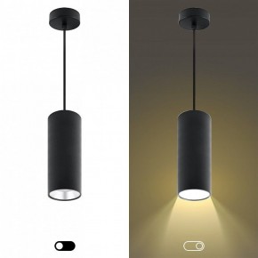 Подвесной светильник Эра  PL12 GX53 BK/SL в Ханты-Мансийске - hanty-mansiysk.ok-mebel.com | фото 5