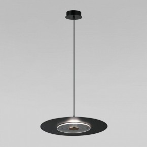 Подвесной светильник Eurosvet Kontur 40030/1 LED черный в Ханты-Мансийске - hanty-mansiysk.ok-mebel.com | фото 2