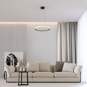 Подвесной светильник Eurosvet Parafe 40024/1 LED серый в Ханты-Мансийске - hanty-mansiysk.ok-mebel.com | фото 4