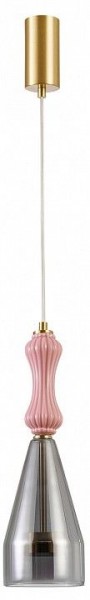 Подвесной светильник Favourite Dolci 4466-1P в Ханты-Мансийске - hanty-mansiysk.ok-mebel.com | фото 2