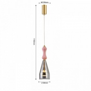 Подвесной светильник Favourite Dolci 4466-1P в Ханты-Мансийске - hanty-mansiysk.ok-mebel.com | фото 4