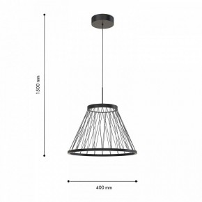 Подвесной светильник Favourite Fibra 4633-4P в Ханты-Мансийске - hanty-mansiysk.ok-mebel.com | фото 6
