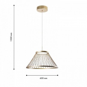 Подвесной светильник Favourite Fibra 4634-6P в Ханты-Мансийске - hanty-mansiysk.ok-mebel.com | фото 4