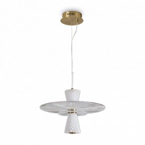 Подвесной светильник Freya Grail FR6183PL-L4BS1 в Ханты-Мансийске - hanty-mansiysk.ok-mebel.com | фото