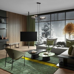 Подвесной светильник Freya Tower FR5537PL-L6B1 в Ханты-Мансийске - hanty-mansiysk.ok-mebel.com | фото 6