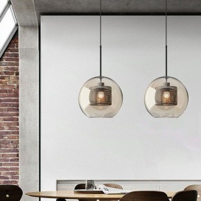 Подвесной светильник Imperiumloft CATCH AMBER CATCH-AMBER01 в Ханты-Мансийске - hanty-mansiysk.ok-mebel.com | фото 2