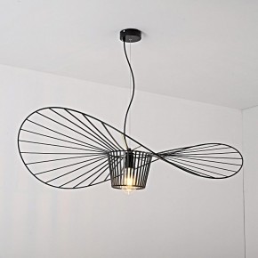 Подвесной светильник Imperiumloft HAT Black ﻿HAT01 в Ханты-Мансийске - hanty-mansiysk.ok-mebel.com | фото 2