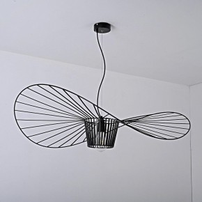 Подвесной светильник Imperiumloft HAT Black ﻿HAT01 в Ханты-Мансийске - hanty-mansiysk.ok-mebel.com | фото 3
