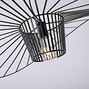 Подвесной светильник Imperiumloft HAT Black ﻿HAT01 в Ханты-Мансийске - hanty-mansiysk.ok-mebel.com | фото 6