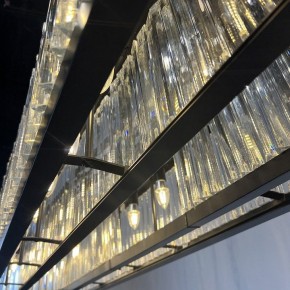 Подвесной светильник Imperiumloft Odeon Clear Glass Black 248522-22 в Ханты-Мансийске - hanty-mansiysk.ok-mebel.com | фото 10