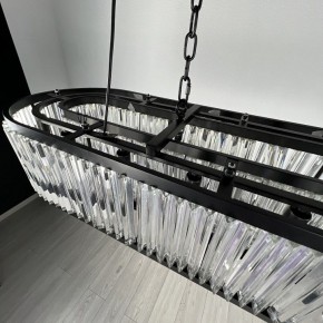Подвесной светильник Imperiumloft Odeon Clear Glass Black 248522-22 в Ханты-Мансийске - hanty-mansiysk.ok-mebel.com | фото 11