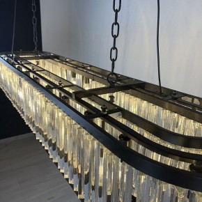 Подвесной светильник Imperiumloft Odeon Clear Glass Black 248522-22 в Ханты-Мансийске - hanty-mansiysk.ok-mebel.com | фото 14