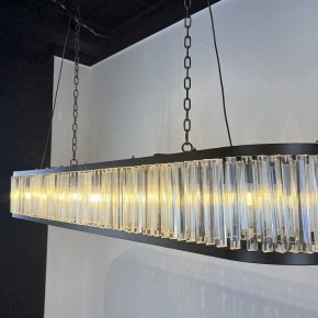 Подвесной светильник Imperiumloft Odeon Clear Glass Black 248522-22 в Ханты-Мансийске - hanty-mansiysk.ok-mebel.com | фото 7