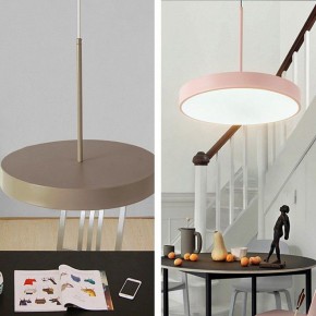 Подвесной светильник Imperiumloft TURNA Pink TURNA-ONE01 в Ханты-Мансийске - hanty-mansiysk.ok-mebel.com | фото 6