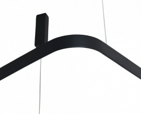 Подвесной светильник Italline IT013-6031 IT013-6031 black 3000K в Ханты-Мансийске - hanty-mansiysk.ok-mebel.com | фото 7