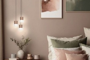 Подвесной светильник Italline IT014-0203 IT014-0203 rose gold в Ханты-Мансийске - hanty-mansiysk.ok-mebel.com | фото 4