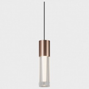 Подвесной светильник Italline IT014-0204 IT014-0204 rose gold в Ханты-Мансийске - hanty-mansiysk.ok-mebel.com | фото