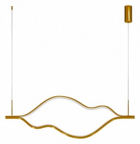 Подвесной светильник Kink Light Линн 08258-140,36P в Ханты-Мансийске - hanty-mansiysk.ok-mebel.com | фото