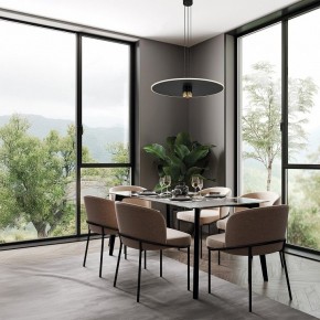 Подвесной светильник Mantra Nomada 8982 в Ханты-Мансийске - hanty-mansiysk.ok-mebel.com | фото 3