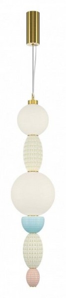 Подвесной светильник Maytoni Adore MOD297PL-L24BS3K в Ханты-Мансийске - hanty-mansiysk.ok-mebel.com | фото 2