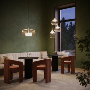 Подвесной светильник Maytoni Levitation MOD376PL-L30G3K в Ханты-Мансийске - hanty-mansiysk.ok-mebel.com | фото 4