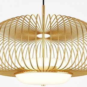 Подвесной светильник Maytoni Levitation MOD376PL-L30G3K в Ханты-Мансийске - hanty-mansiysk.ok-mebel.com | фото 7