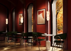 Подвесной светильник Maytoni Seoul MOD374PL-L28W3K в Ханты-Мансийске - hanty-mansiysk.ok-mebel.com | фото 5